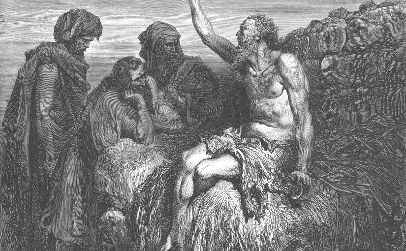 Quotes related to the Book of Job