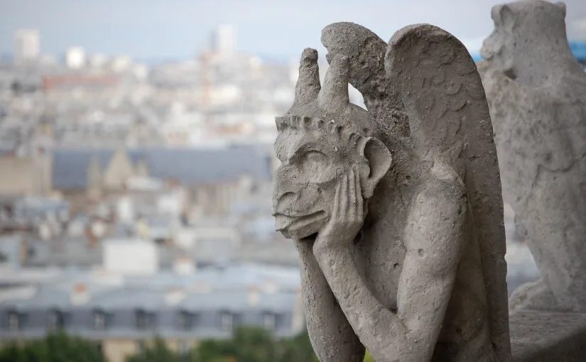 A mini-guide to Paris