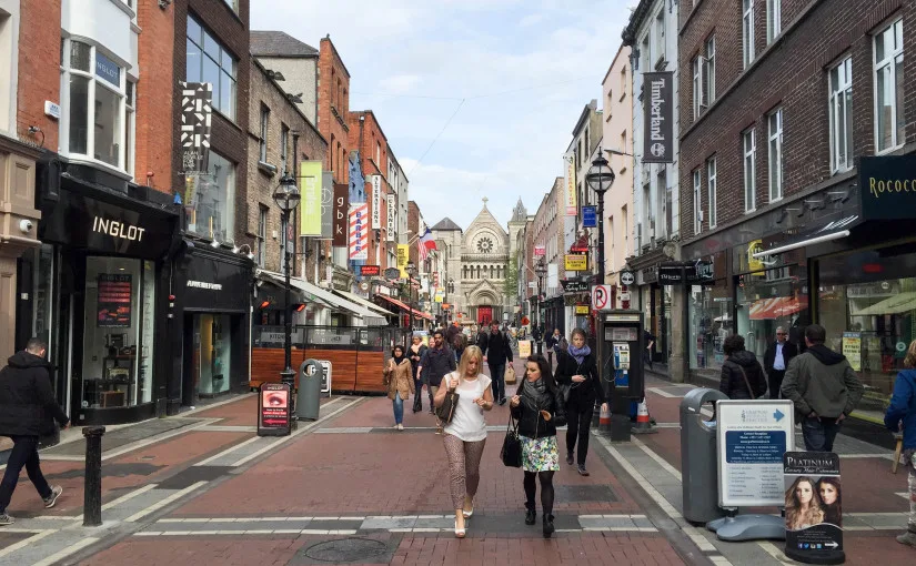 A couple of days in Dublin