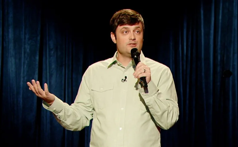 Comedians you can watch with your kids