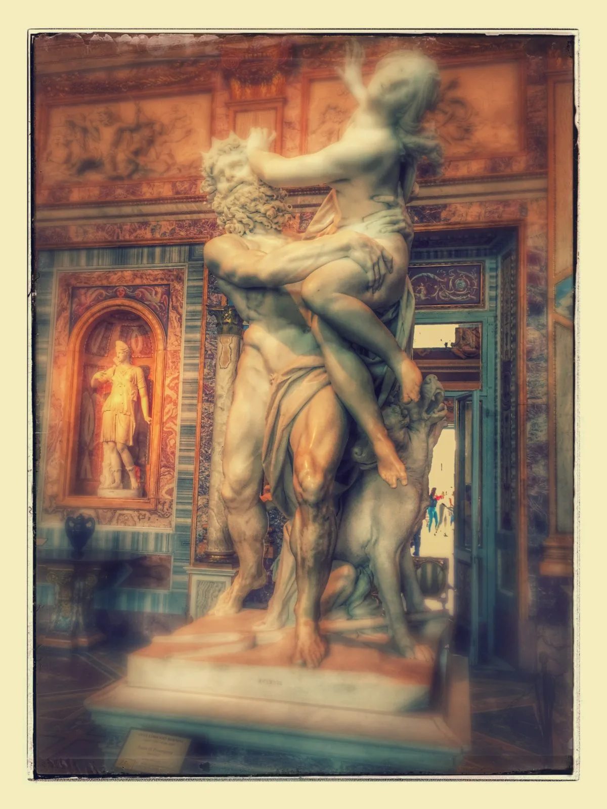 A week in Italy