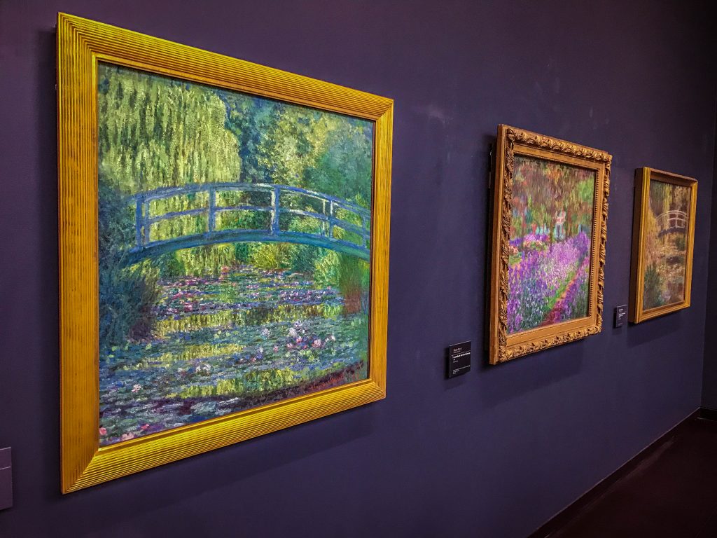 Monet In The Orsay Museum – Hillfamily Dot Net