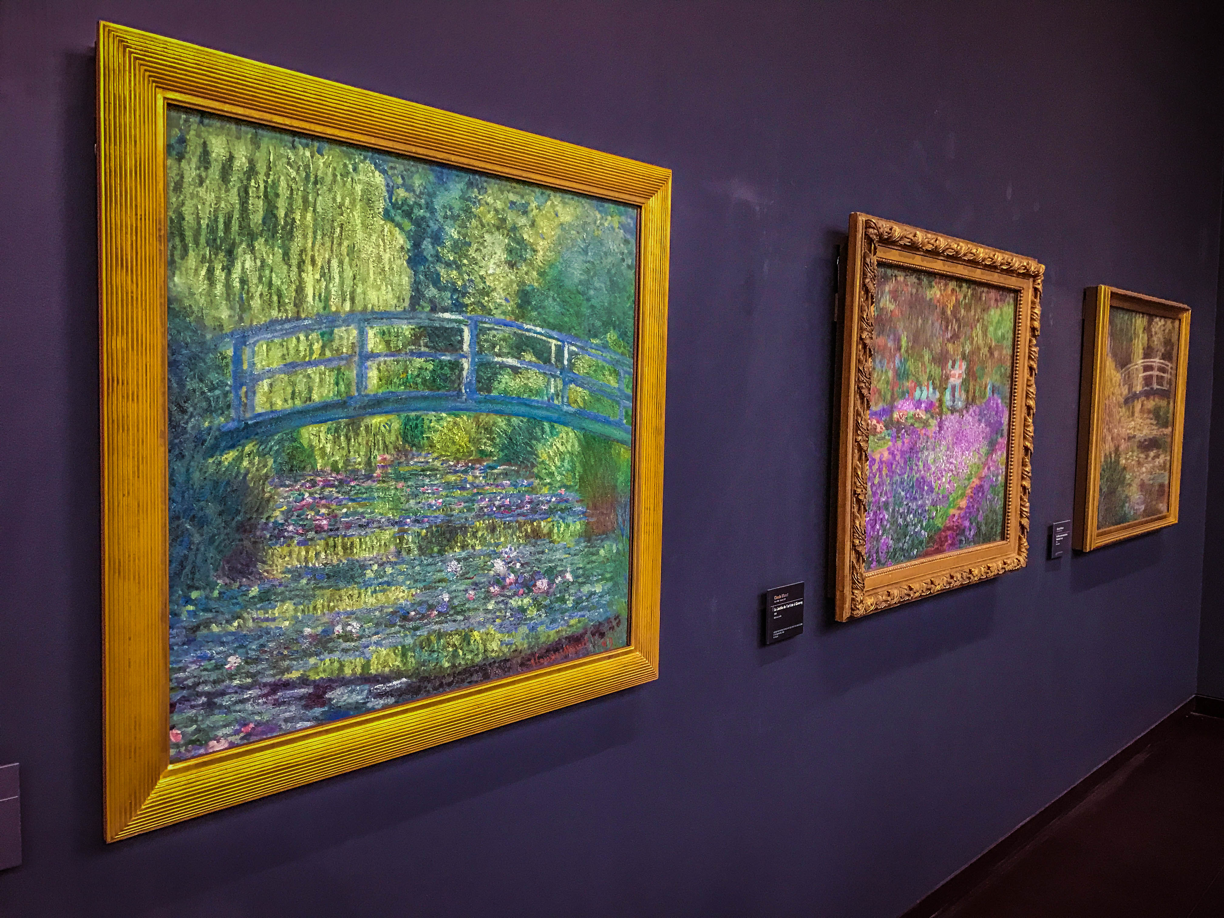 Monet in the Orsay Museum – Hillfamily dot net