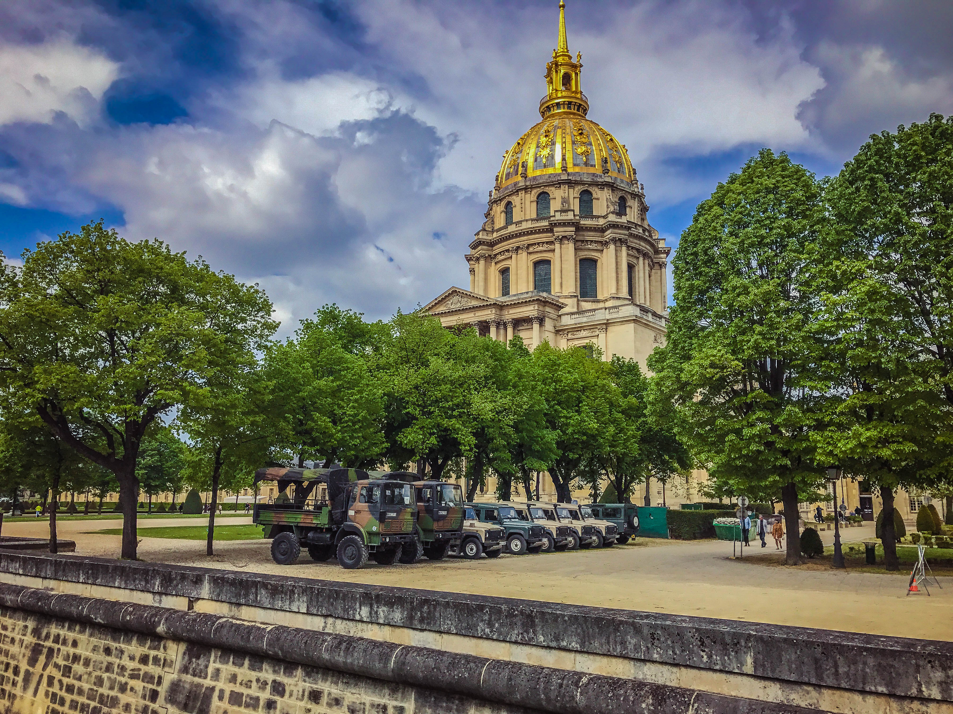 Les Invalides – Hillfamily dot net