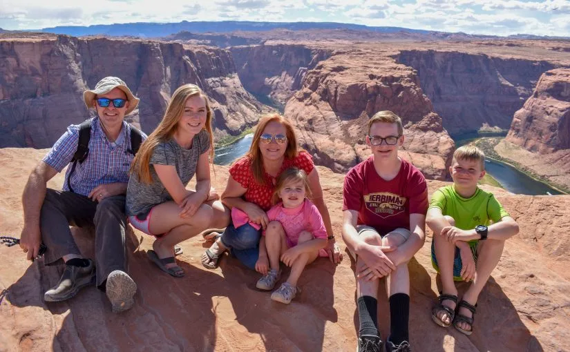 Grand Canyon, Bryce Canyon, and Butch Cassidy