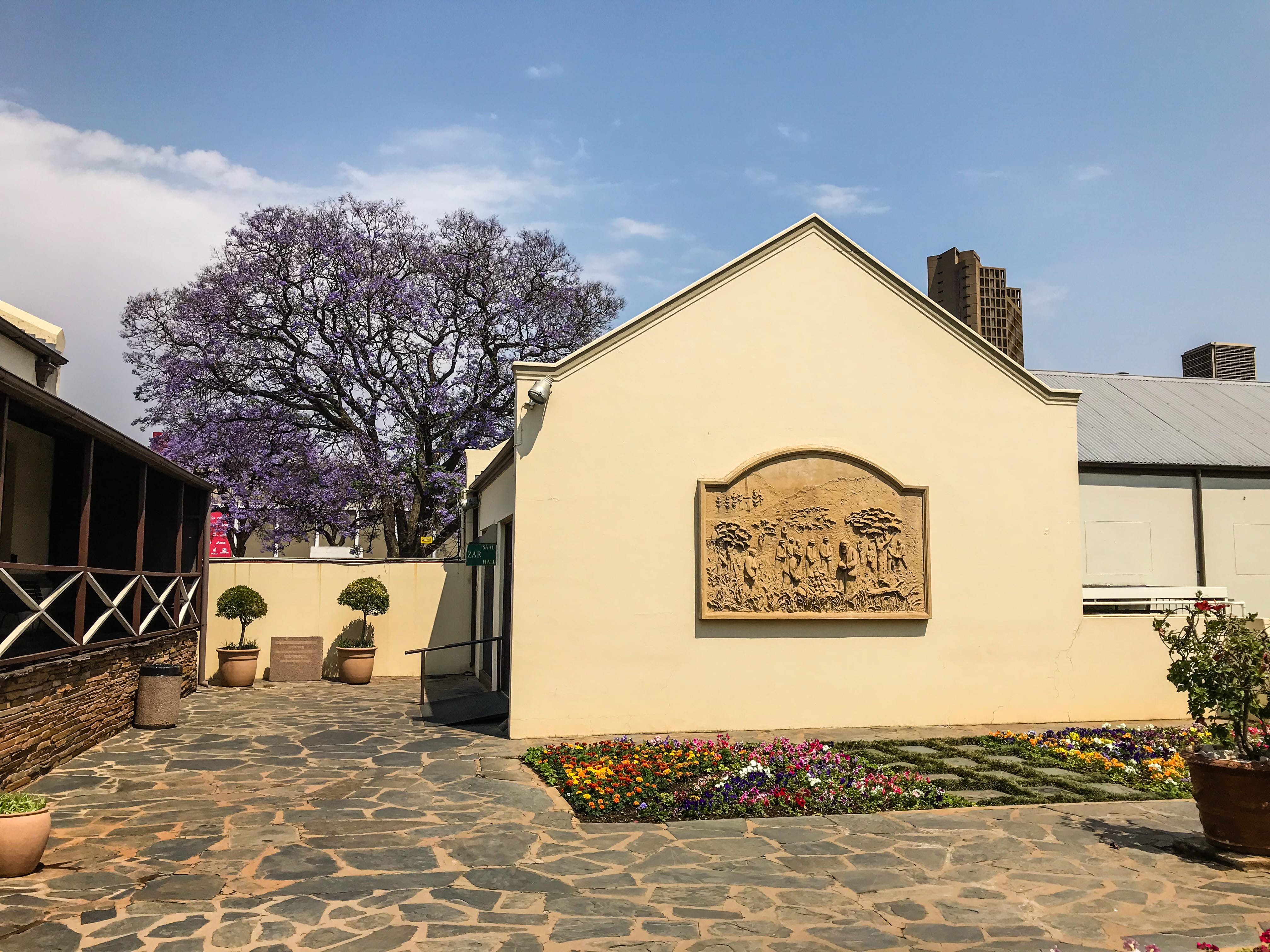 Kruger House – Hillfamily dot net