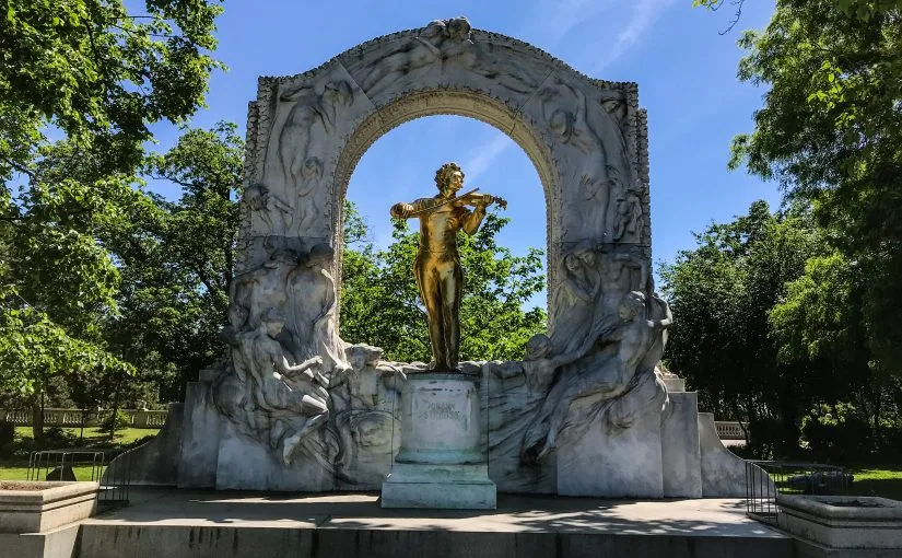 Vienna – Music and Death