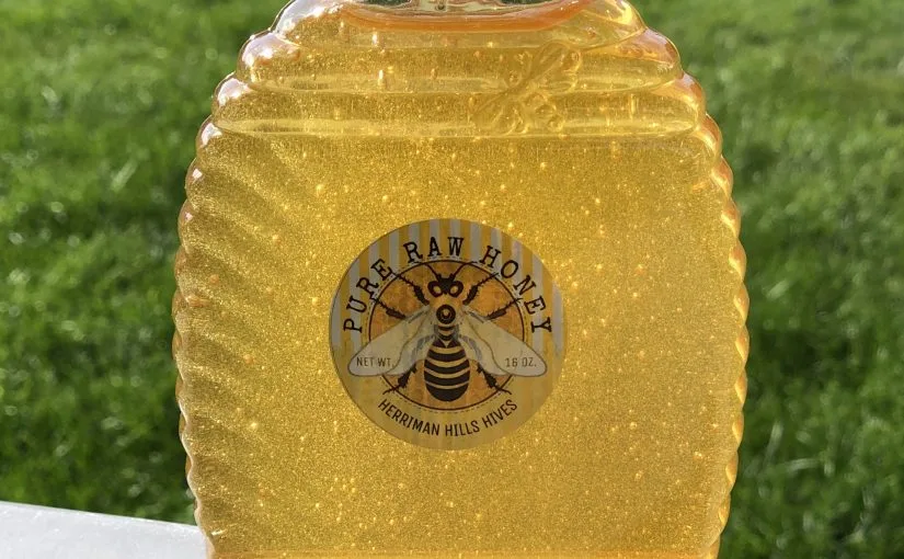 Honey Harvest