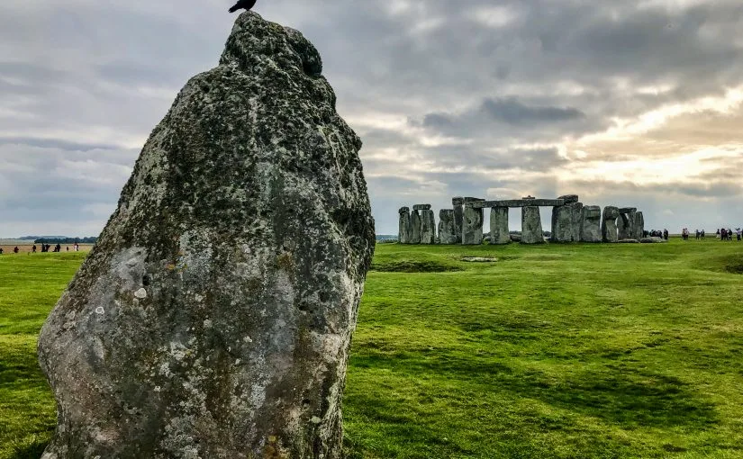Stonehenge and Windsor