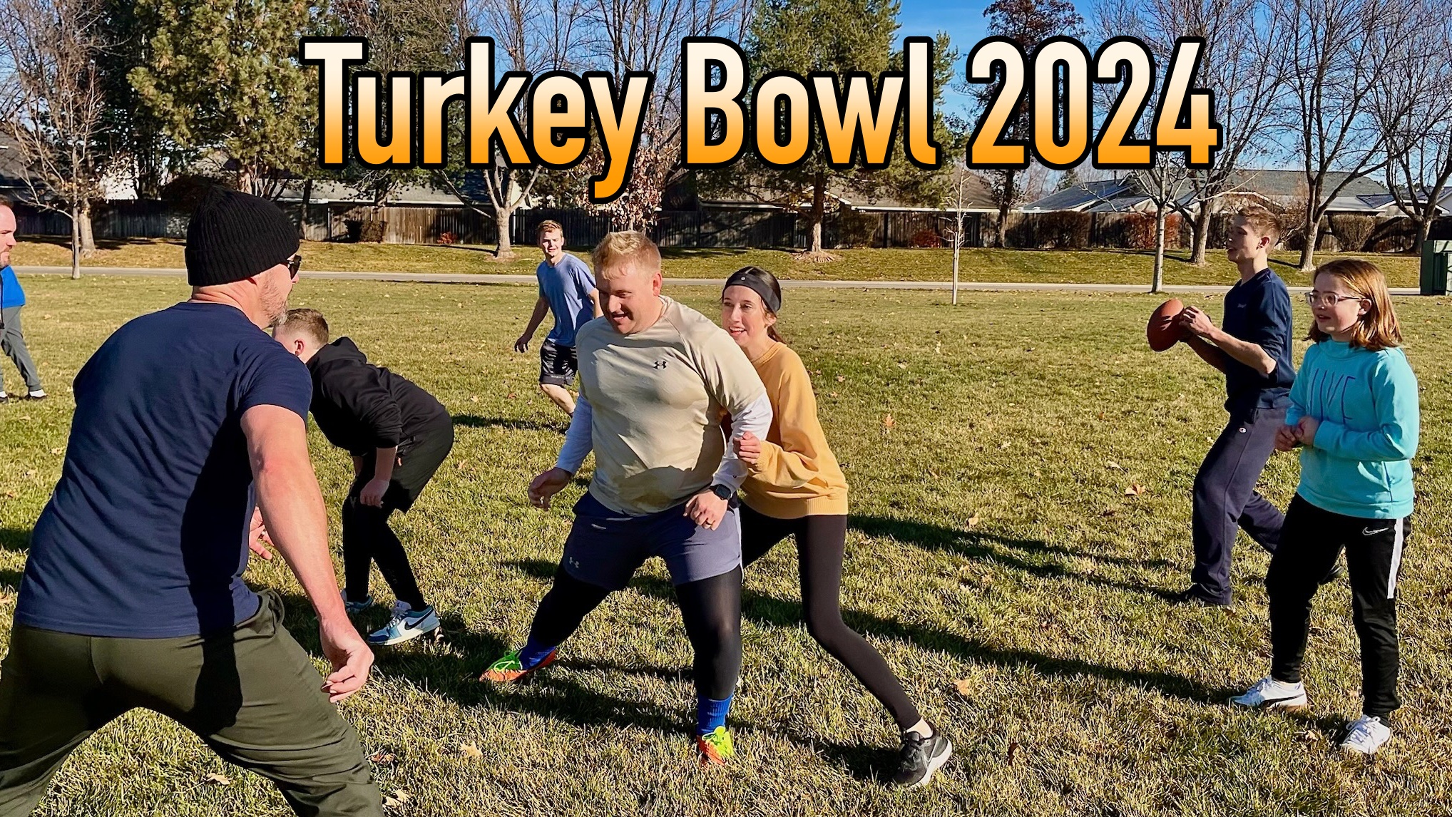 Turkey Bowl 2024