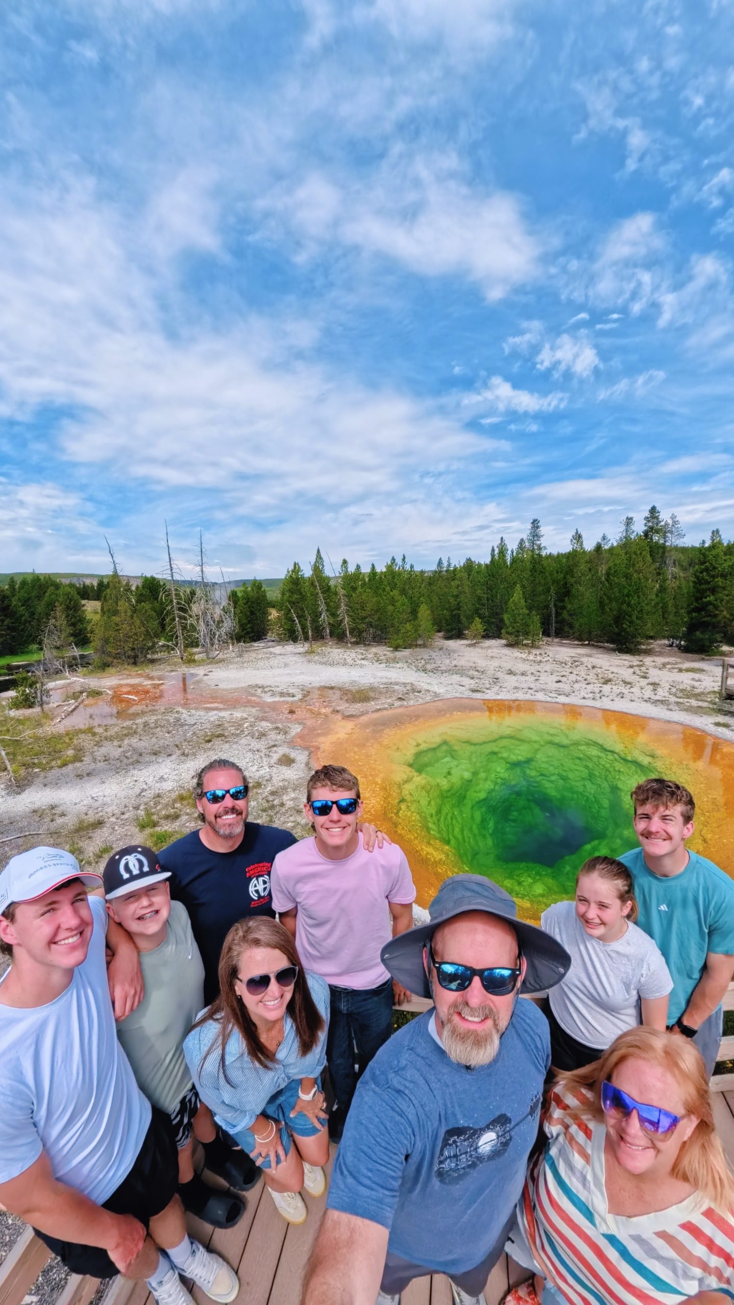 Yellowstone 2026